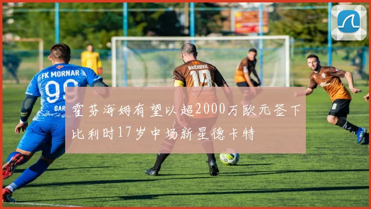 霍芬海姆有望以超2000万欧元签下比利时17岁中场新星德卡特