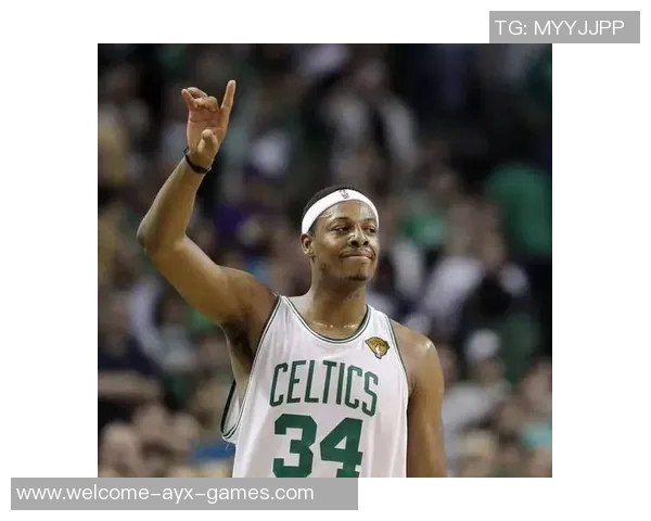 皮尔斯直言科比未曾成为NBA门面背后的深层原因分析