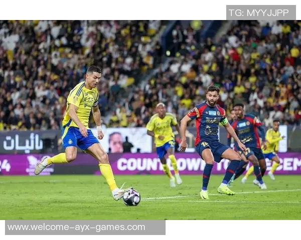 C罗脚后跟双响助利雅得胜利领先对手生涯进球数达956球