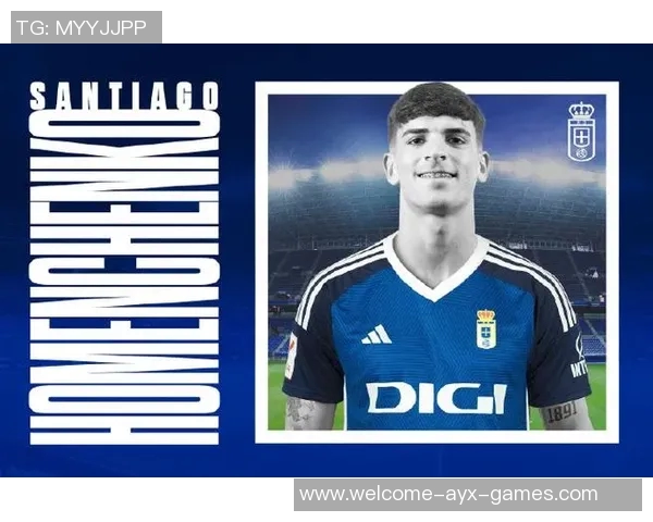 皇家奥维耶多宣布结束龙东租借球员将回归帕丘卡 皇家奥维耶多宣布结束龙东租借球员将回归帕丘卡