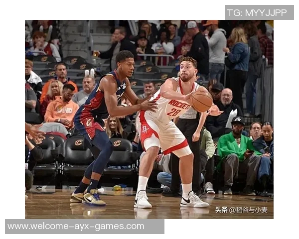 火箭缺少申京依然强势三节轻松战胜骑士展现进攻防守双重实力 火箭缺少申京依然强势三节轻松战胜骑士展现进攻防守双重实力