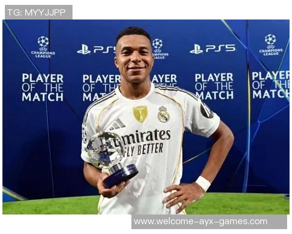 姆巴佩展望未来希望孩子们超越自己为皇马带来更多冠军与快乐