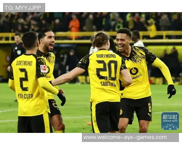 多特蒙德计划与恩梅查续约至2030年以增强球队实力 多特蒙德计划与恩梅查续约至2030年以增强球队实力