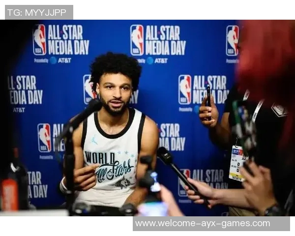 周最佳球员揭晓贾马尔穆雷场均298分杰伦布朗带队完美表现