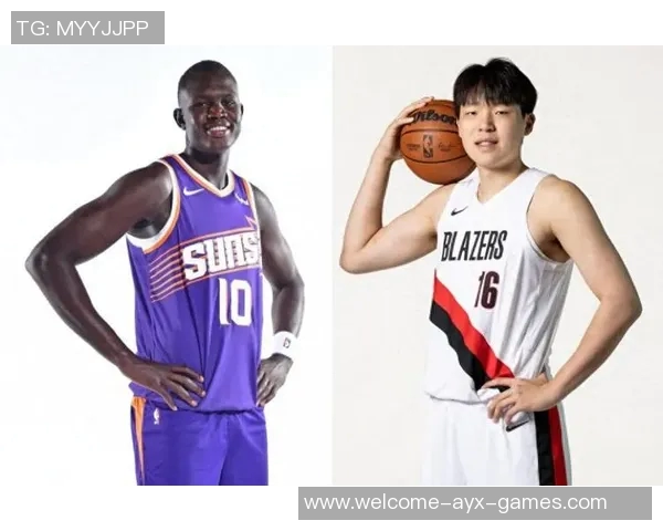 媒体人称杨瀚森的兄弟马卢阿奇与艾顿对位表现不逊色